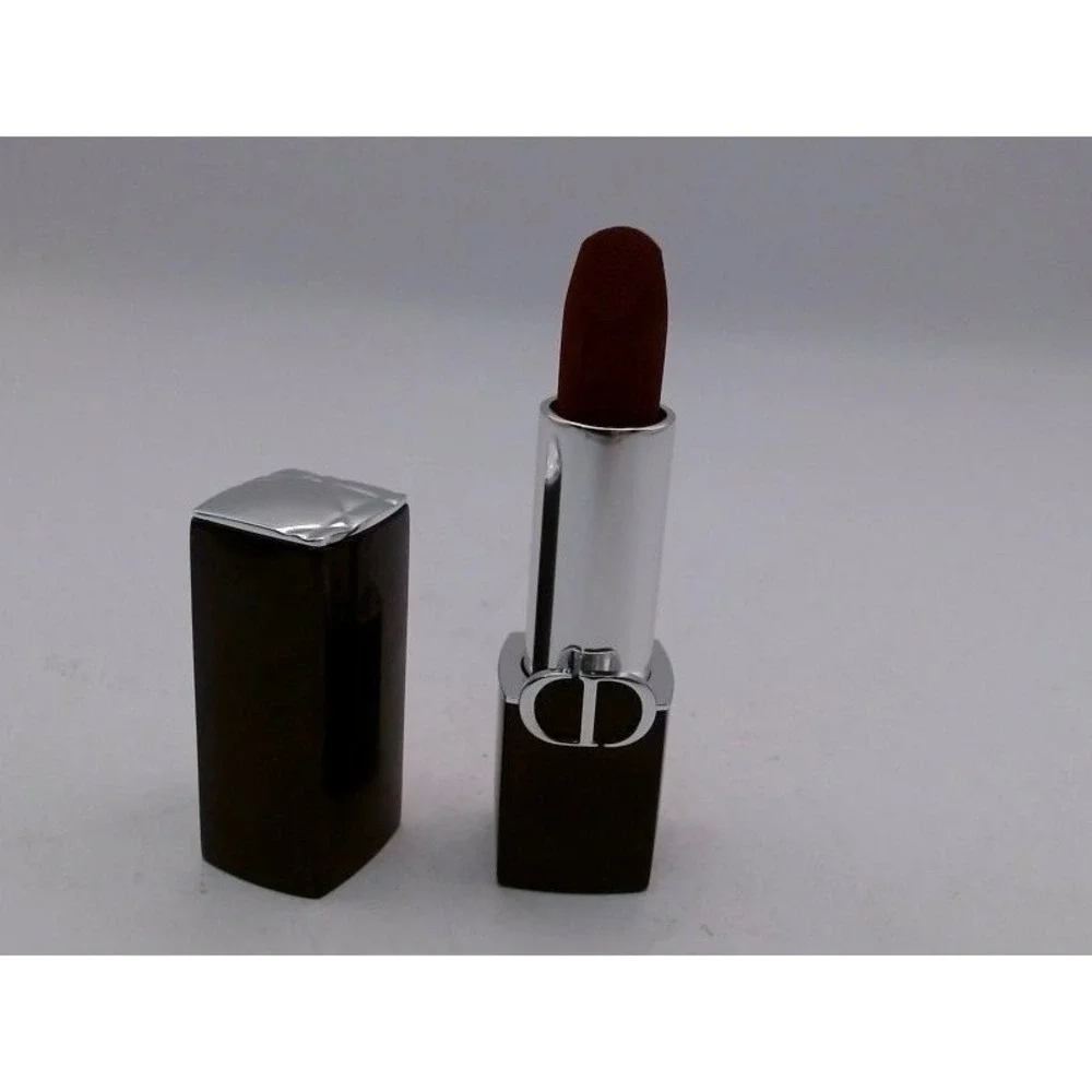 Dior -  Rouge Dior Velvet Lipstick, 624 Verone, BRAND NEW IN BOX